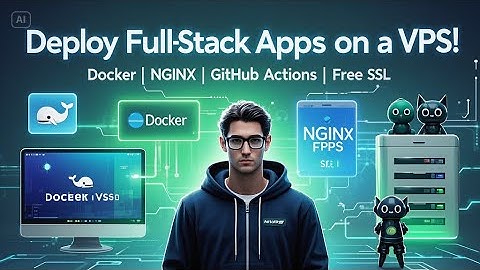Ultimate Guide✅: How to auto Deploy Full Stack Spring Boot App on VPS with NGINX, SSL, GH actions