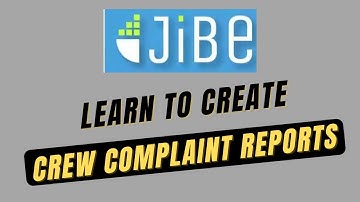 Crew complaints - Jibe Software used on ships