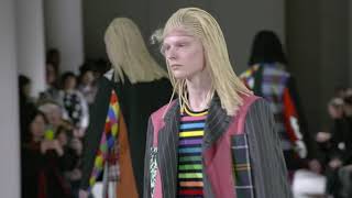 COMME des GARÇONS HOMME PLUS Autumn / Winter 2020 - 2021