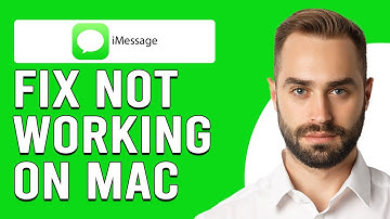 How To Fix iMessage Not Working On Mac (Simple Troubleshoot iMessage Not Working On Mac)