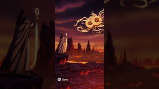 Jesus Christ Vs Flying Spaghetti Monster