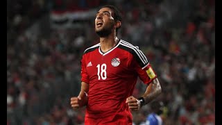 من هي زوجة كوكا التي قيل بأنه يلعب بسببها في منتخب مصر ؟