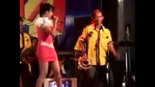 New SAHARA - Kegoda Lanang - Karaoke