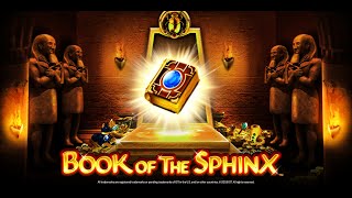 Book of the Sphinx - Game Play Video screenshot 2