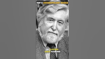 The Fascinating World of Anthropology:Top Books
