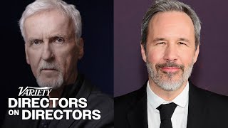 James Cameron & Denis Villeneuve On Avatar, Dune, And Pioneering Cgi Directors On Directors