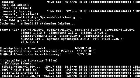 Arch Linux installs fine from archlinux-2015.02.01-dual.iso (kernel 3.18.4-1)