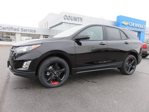 2019 Chevrolet Equinox Lt Black | Chevrolet Cars