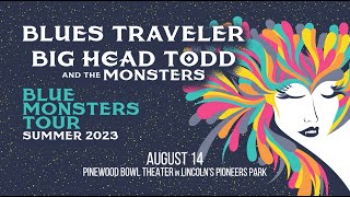 Watch Blues Traveler Monster video
