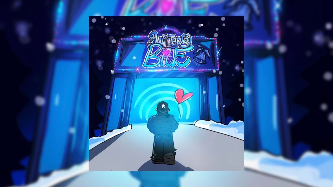 RhyRab - Winter Bae (Official Audio) - YouTube