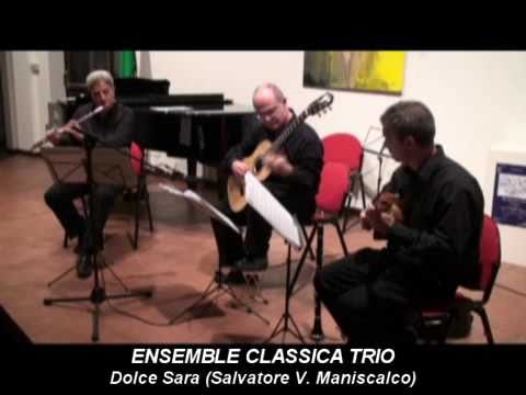 DOLCE SARA (Salvatore V. Maniscalco) - ENSEMBLE CL...