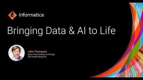 Using AI to Build Your Competitive Advantage with John Thompson of Marketing Sciences, LLC