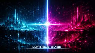 INITIATE — LUMINOUS DIVIDE — TRON Cyber Techno Music