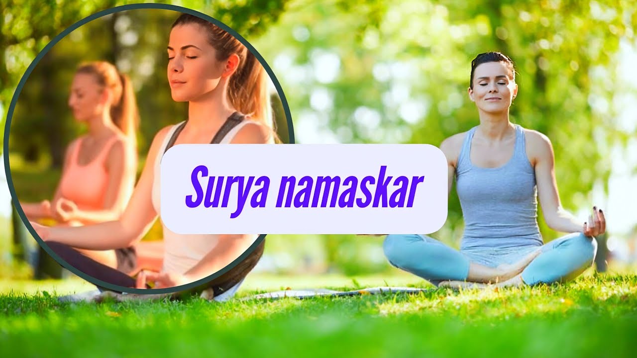 Surya namaskar sunsoleton जानिए सूर्य नमस्कार (Surya Namaskar) करने का सही तरीका | #SunSalutation