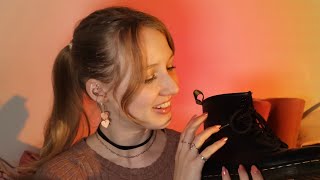 [ASMR] Personal shopper helps you find the right pair of shoes 👡 ~ soft spoken, roleplay