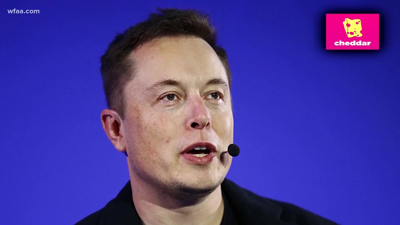 Elon Musk's Team Due in Thailand to Help Rescue Soccer Team Trapped in Flooded ...