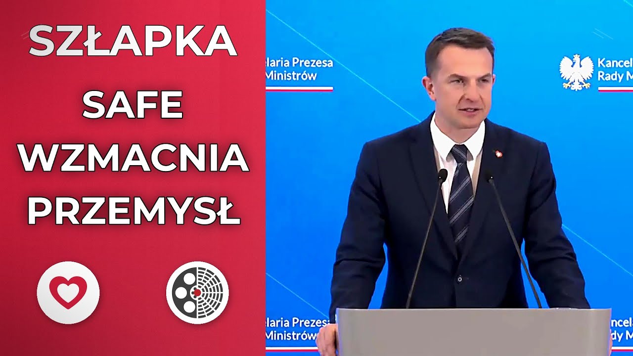 Adam Szłapka - po rządzie: SAFE, cyberbezpieczeństwo, dezinformacja