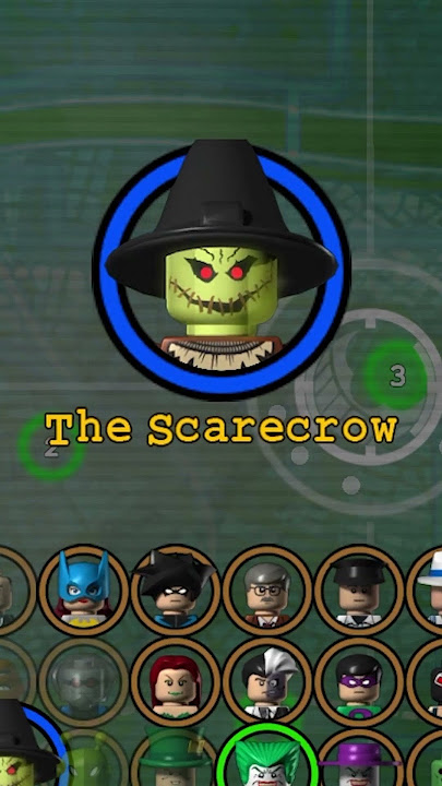 This LEGO Batman Character has a Secret...