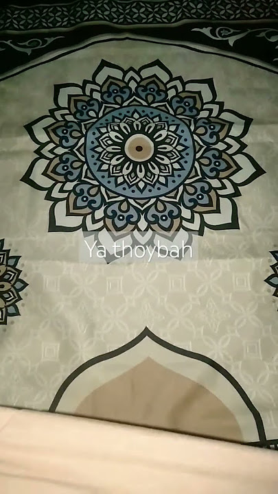 ya thoybah #shorts #yathoybah #aikhadijah