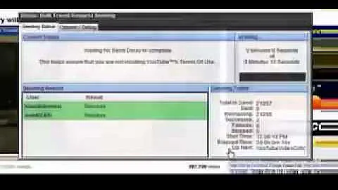 Video Views, Friends and Subscribers