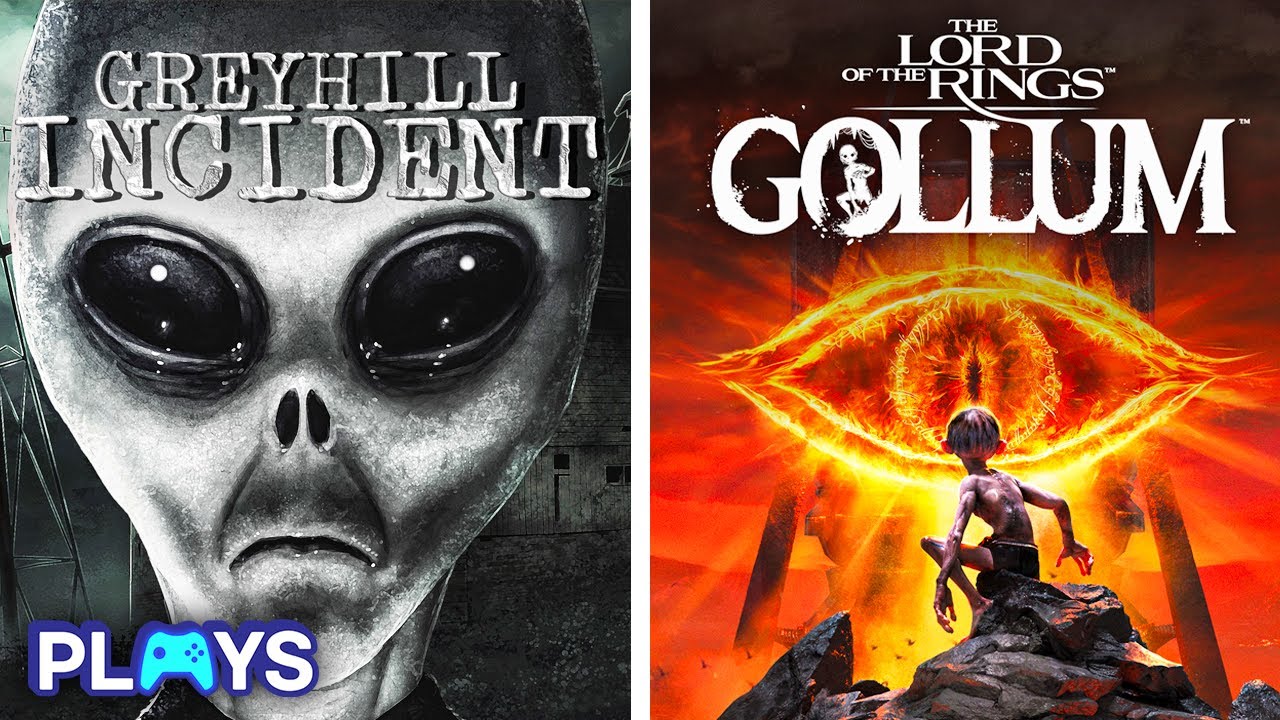 The 10 WORST PS5 Games YouTube The 10 WORST PS5 Games YouTube