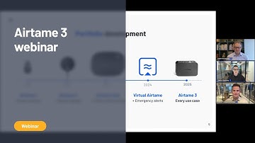 Airtame 3: our most powerful device | Webinar