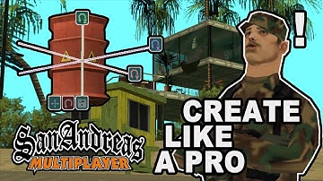 How to Create Player Object Sets in SA-MP