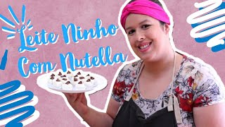 Venda Muito Com Esse Brigadeiro De Leite Ninho Com Nutella