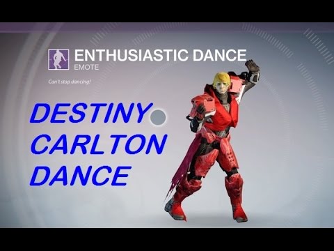 Video: Nuo šiandien „Carlton“šokį Galite Atlikti „Likime“