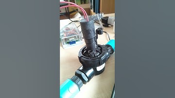 OpenSprinkler Pi controlled via OpenHAB