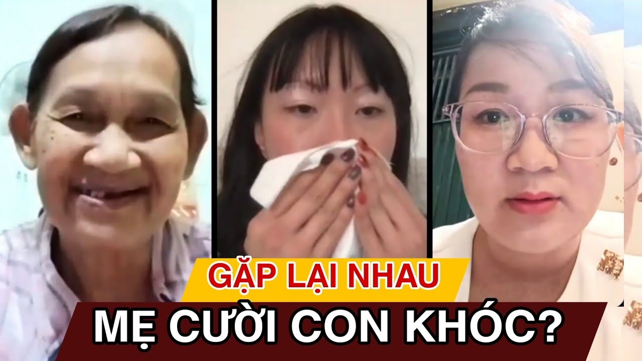 ( 2369 ) Đã tìm được người Mẹ tên Huỳnh thị Thăng. Con khóc Mẹ cười.