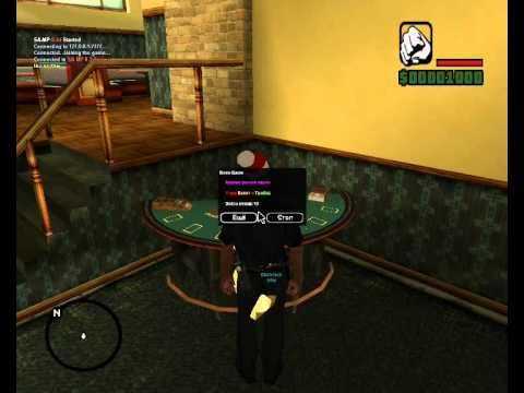 [FS]Casino beta 0.1 - YouTube