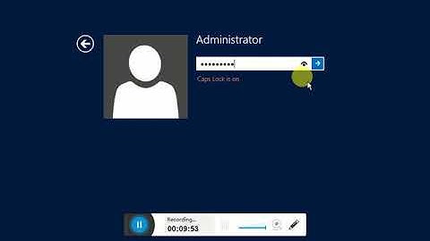 Convert windows server 2012 core to GUI