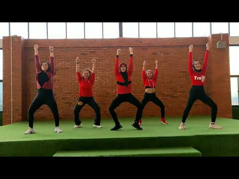 Chesca, Offset, De La Ghetto - Como Tu Dance Choreograpy By Maria Studio Bandung