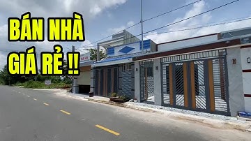 BÁN NHÀ GIÁ RẺ Tại Bà Rịa Vũng Tàu, Xã Long Điền, TP HCM. 2.2 Tỉ