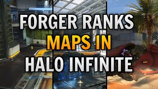 Ranking EVERY Map In Halo Infinite