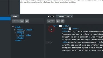 Word Wrapping is finally here in Bootstrap Studio
