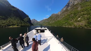 What it's like to experience "Norway in a Nutshell"