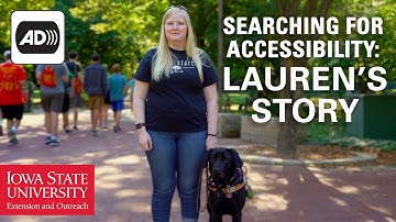 Searching for Accessibility: Lauren