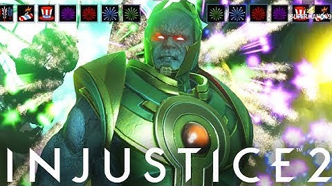 I CAN'T BELIEVE THAT JUST HAPPENED... - Injustice 2: 4th Of July Event FINAL BOSS FIGHT!!