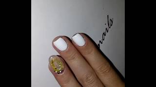 Aquarium nails...by KIKO_nails.!