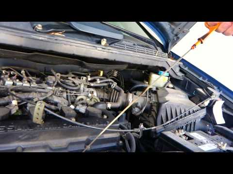 Video: Kde je jednotka pro odesílání oleje na motoru 350 Chevy?