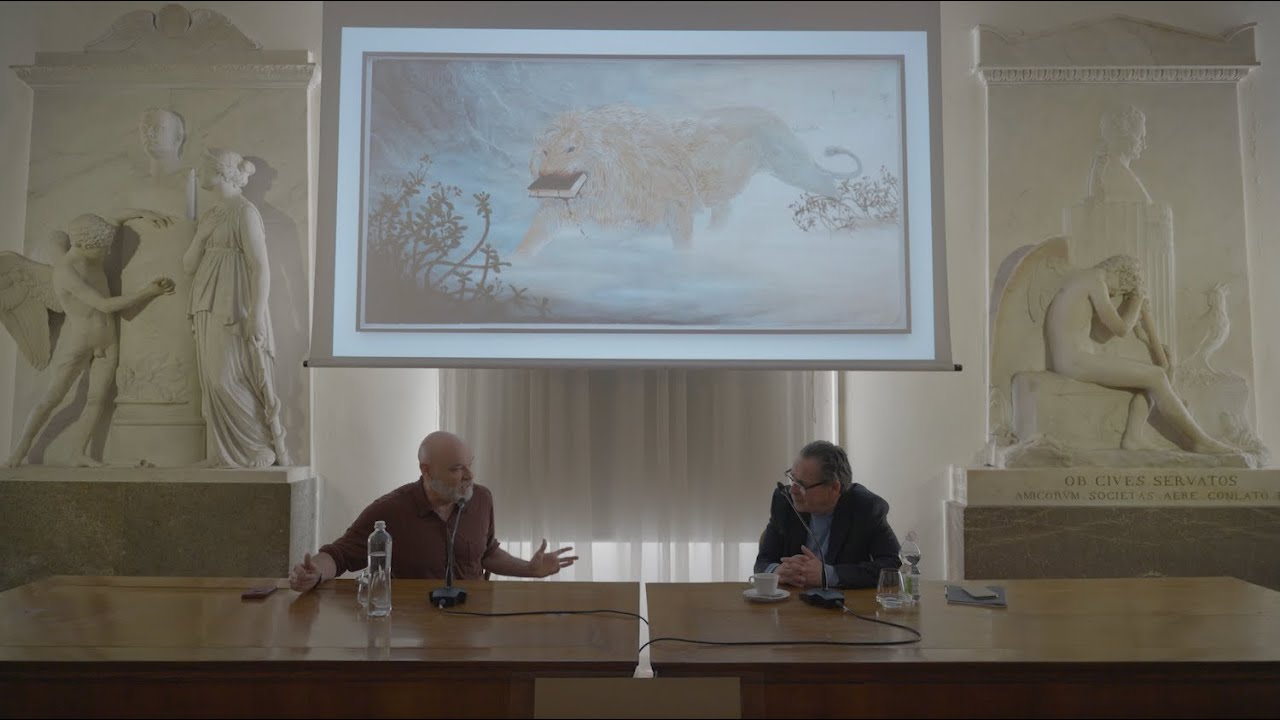 Walton Ford and Udo Kittelmann: In Conversation