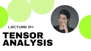 Tensor Analysis Questions || lec - 04 || Mathematical Physics || The Pillars