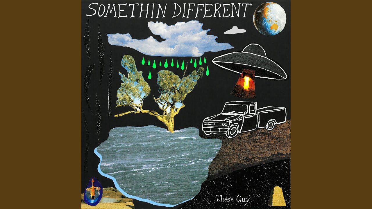 Watch Somethin Different on YouTube Watch Somethin Different on YouTube