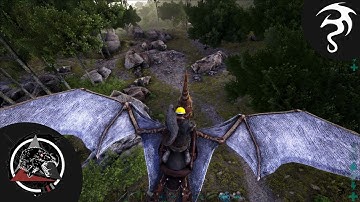 Ark Extinction Core! Ep5 - Airborne!