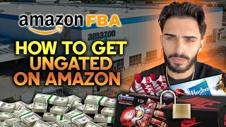 How to Get Ungated on Amazon FBA 2023 | Brand and Category Ungating