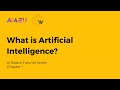 Introduction to Artificial Intelligence - Tutorial - 1
