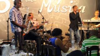 Music Performance Of Nataniel Simas