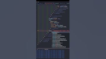Flutter Shopping App - Product Detail Screen